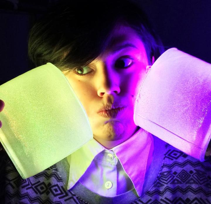Produktbild Luci Solar Light Color