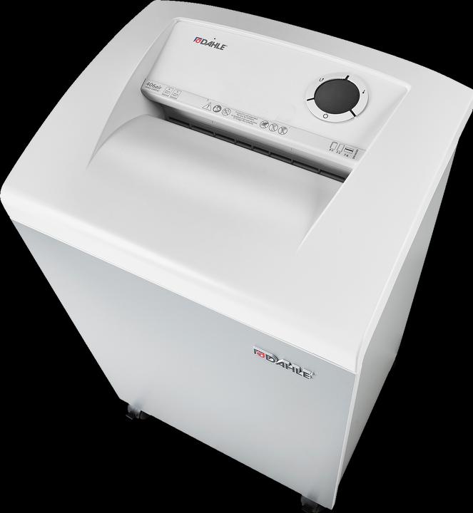 Actual product image Dahle 406air P-4 shredder (Particle cut)