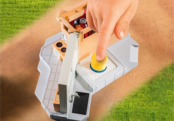 Produktbild Playmobil Campingplatz (71424, Playmobil Family Fun)
