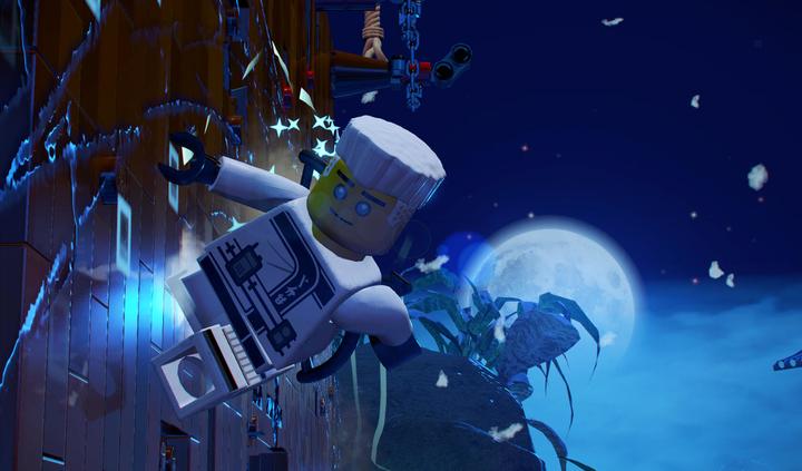 Immagine prodotto WB Il videogioco LEGO Ninjago Movie (Codice in scatola) (Switch, Switch Lite, Switch OLED, Multilingue)