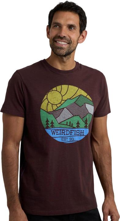 Produktbild Weird Fish Foothills TShirt (L)