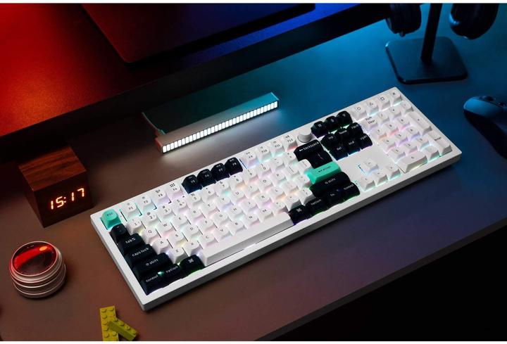 Produktbild Keychron Q6 HE (US, Kabelgebunden, Kabellos)