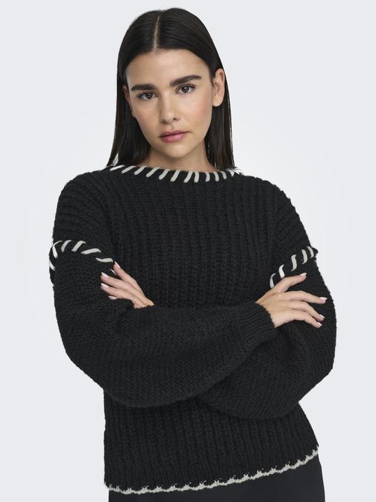 Image du produit Only ONLCORT Pull en maille Pull en maille (XL)