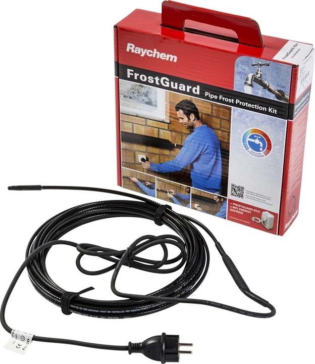 Pentair Ruban chauffant thermique autorégulant FrostGuard-16M