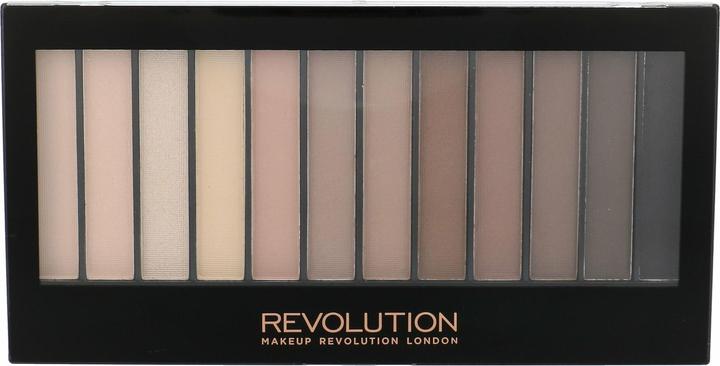 Actual product image Makeup Revolution Redemption Palette Iconic Elements
