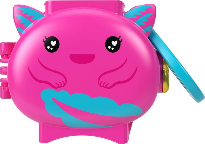 Image du produit Polly Pocket Pet Connects Axolotl για 4+ ετών HXX22 (Apporter)
