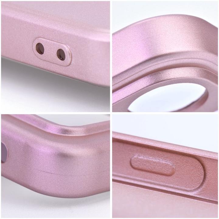 Produktbild OEM Other METALLIC Case for IPHONE 16e (SE 4 2025) pink (Apple iPhone 16e)