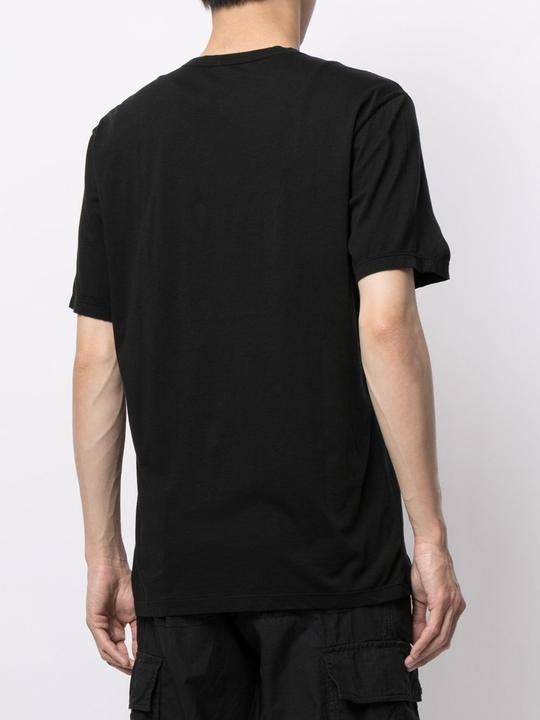 Actual product image James Perse T-shirts And Polos Black