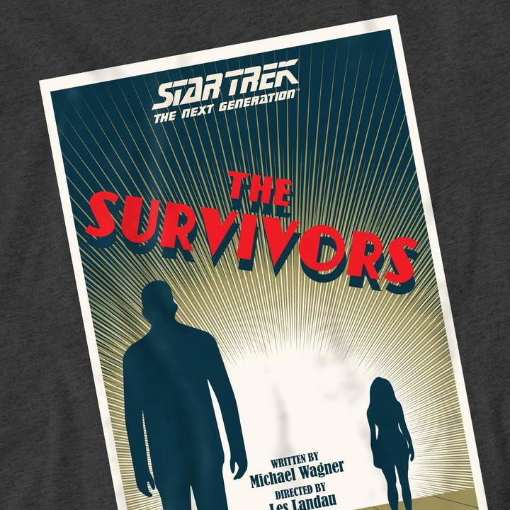 Produktbild The Next Generation Season 3 Episode 3 TShirt (S)