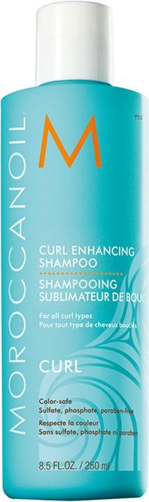Moroccanoil Curl (250 ml, Shampoo liquido)