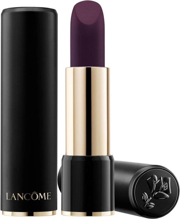 Actual product image Lancôme L'Absolu Rouge Matte - Drama 508 Purple Temptation (508 Purple Temptation)