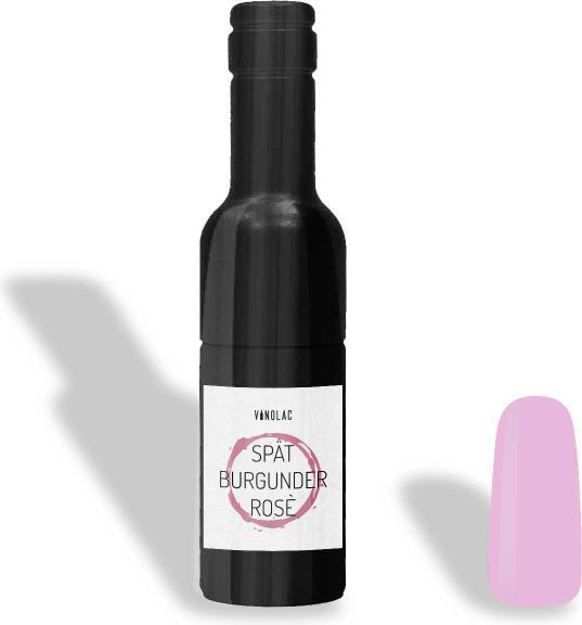 Produktbild Vinolac Nagellack Spätburgunder Rosé (Spätburgunder Rosé, Farblack)
