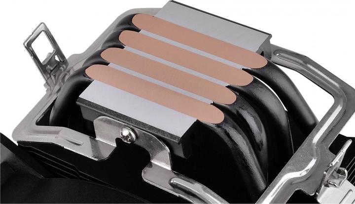 Actual product image Thermaltake UX 200 ARGB PWM (153.50 mm)