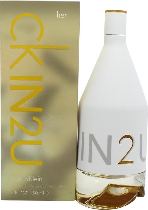 Calvin Klein In2U (Eau de Toilette, 150 ml)