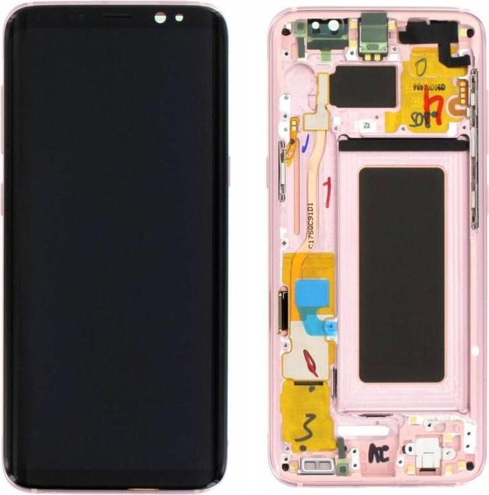 Produktbild Samsung G950F (Display, Galaxy S8)