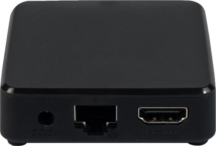 Actual product image TVIP S-Box v.610 (Linux)