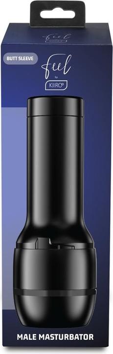 Actual product image Kiiroo Feel Generic Stroker Butt Pale