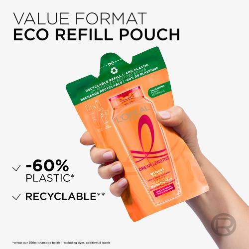 Immagine prodotto L'Oréal Paris Lunghezza del sogno di Elseve (250 ml, Shampoo liquido)