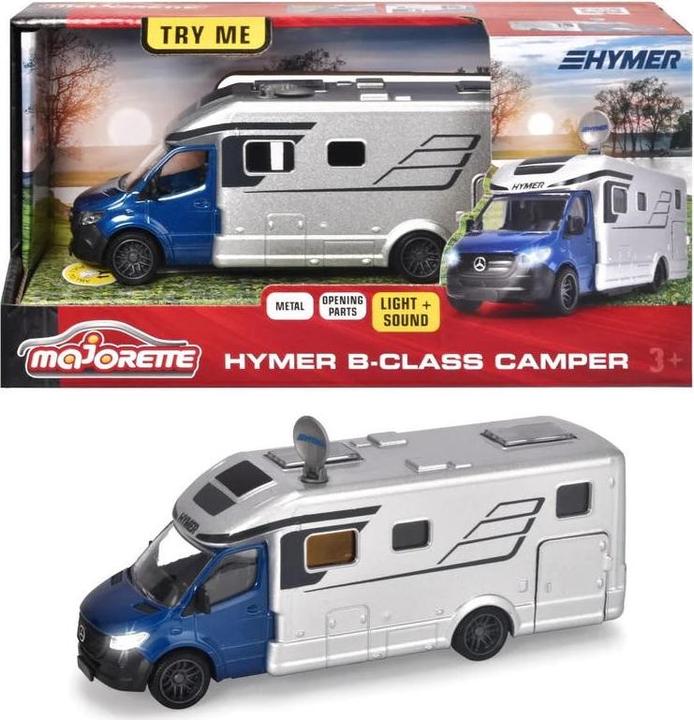 Produktbild Simba Hymer B-Class Camper