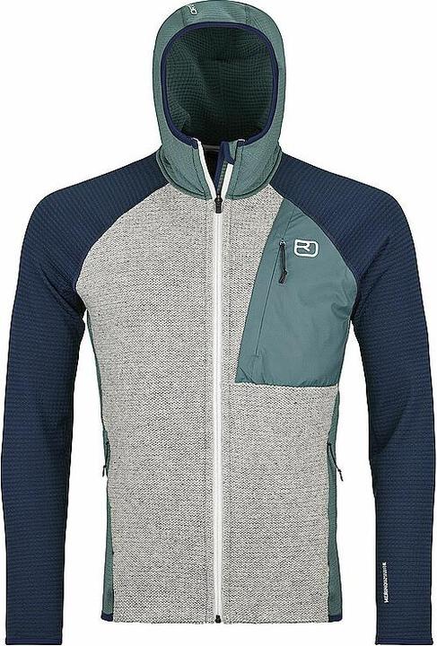 Immagine prodotto Ortovox Fleece Gp Classic Knit Hoody (XL)