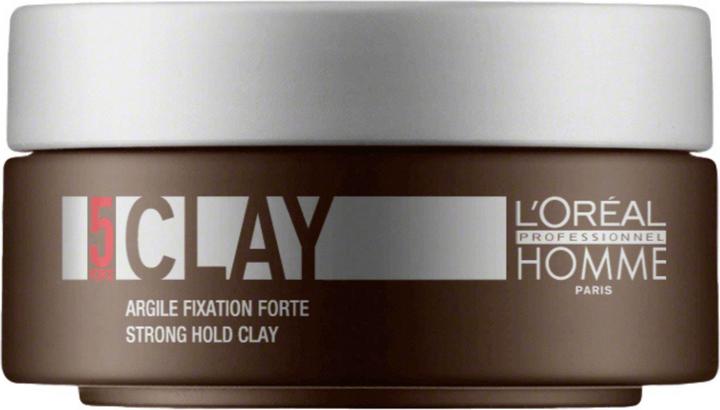 Image du produit L'Oréal Professionnel argile coiffante (Pâte capillaire, 50 ml)
