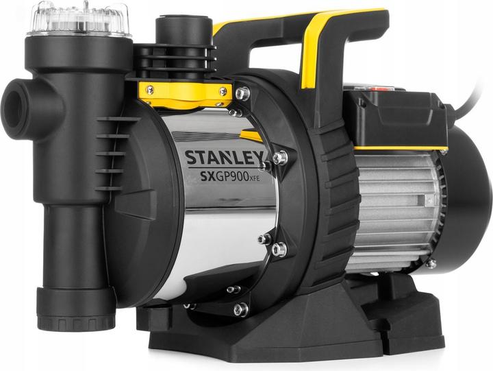 Produktbild Portable Power & Garden Tools - SELBSTANSAUGENDE PUMPE - 900 W (Hauswasserpumpe)