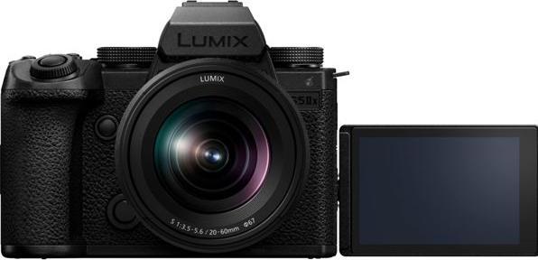 Image du produit Panasonic Lumix S5IIX Kit (20 - 60 mm, 24.20 Mpx, Plein format)