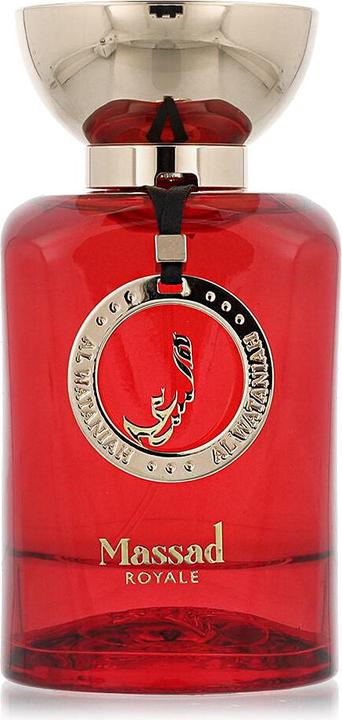 Al Wataniah Massad Royale - Eau De Parfum (Eau de Parfum, 100 ml)