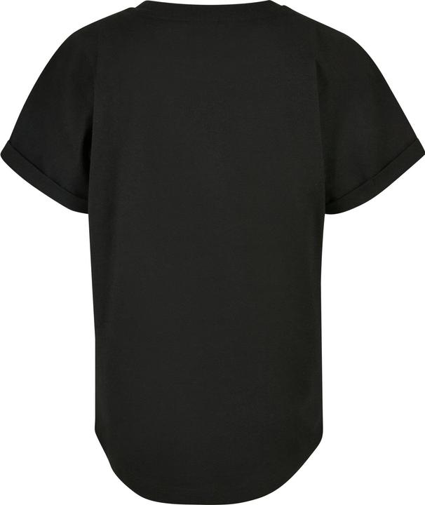 Produktbild Urban Classics Boys Long Shaped Turnup Tee 2-Pack (110)