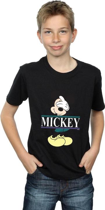 Immagine prodotto Disney Mickey Mouse Letters Maglietta Ragazzi (128)
