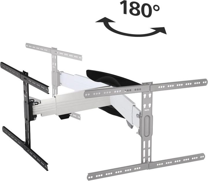 Actual product image Hama Fullmotion (Wall, 65", 40 kg)