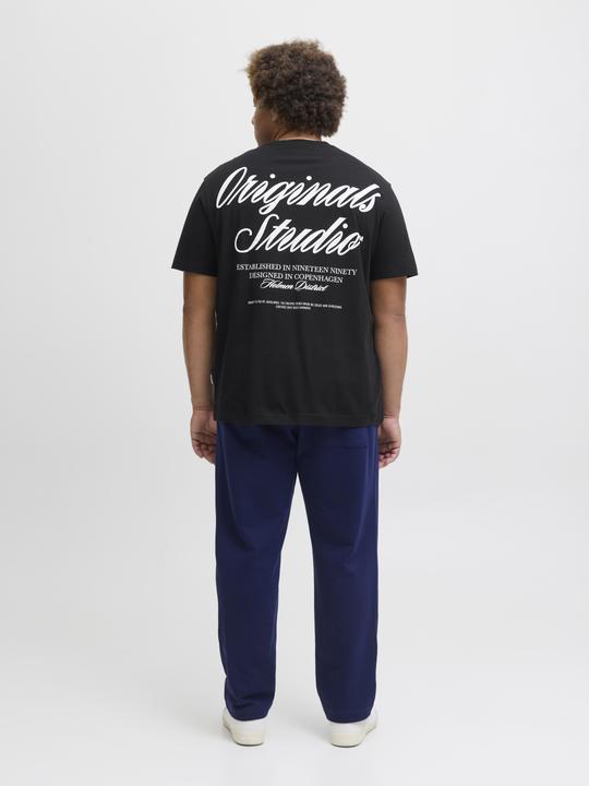 Actual product image Jack & Jones Plus Size T-shirt T-shirt (5XL)