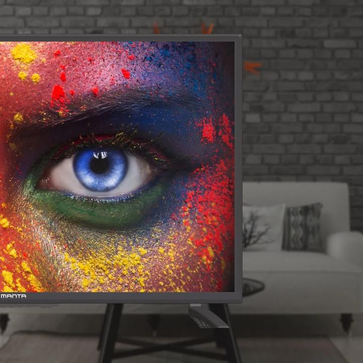 Actual product image Manta 43LUN120D (43", LED, 4K)