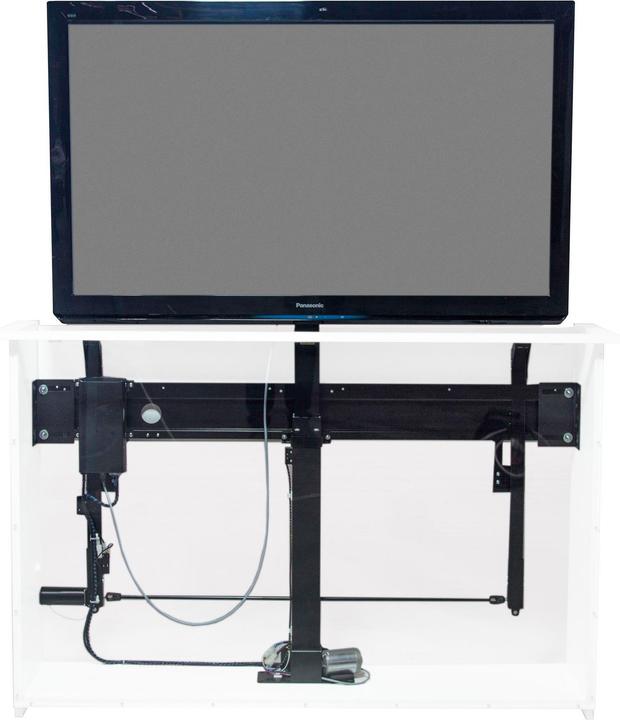 Image du produit DSS TV-Lift Rotation rotative, max. 70 kg (Universel, 65", 70 kg)