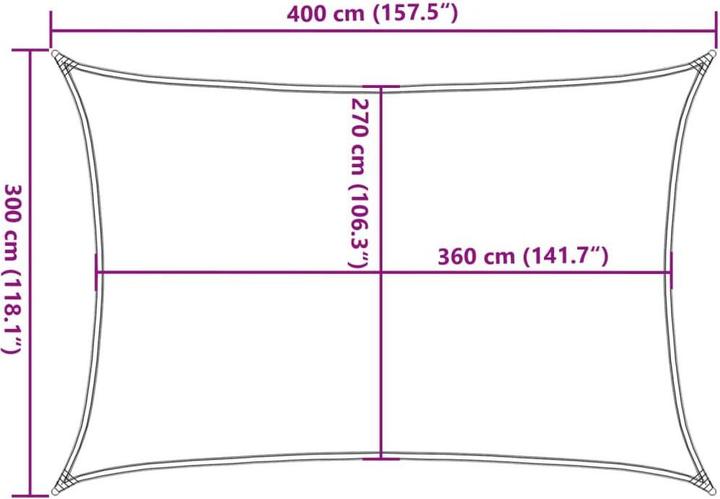 Image du produit VidaXL Alethea (3 x 4 m)