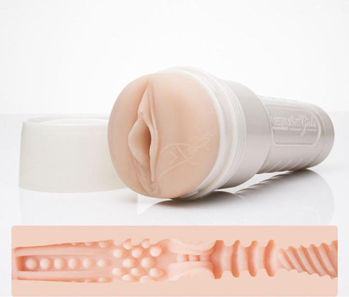 Actual product image Fleshlight Dillion Harper