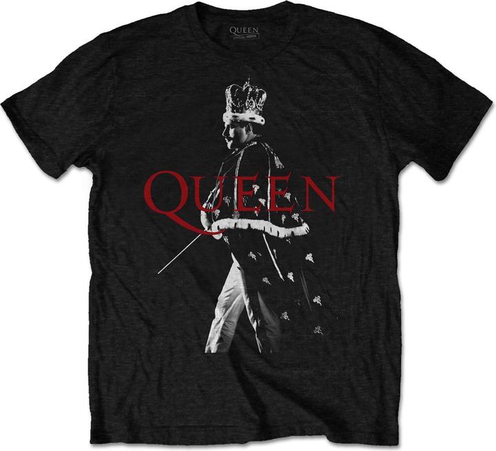 Queen Freddie Mercury TShirt (XXL)