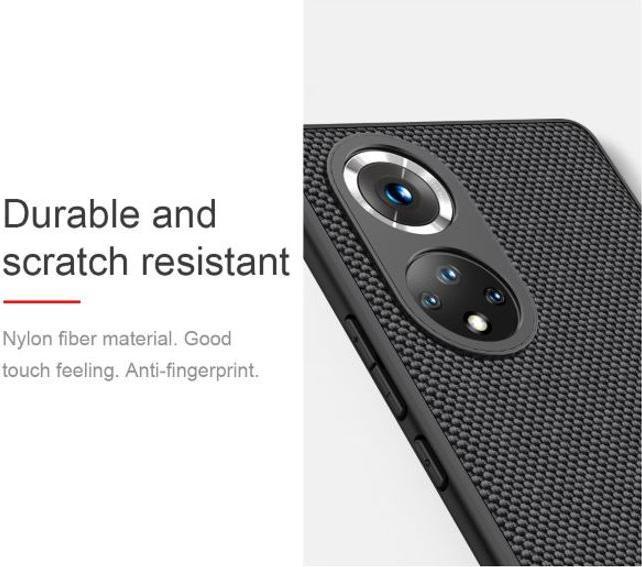 Produktbild Nillkin Textured Series (Honor 50 Pro)