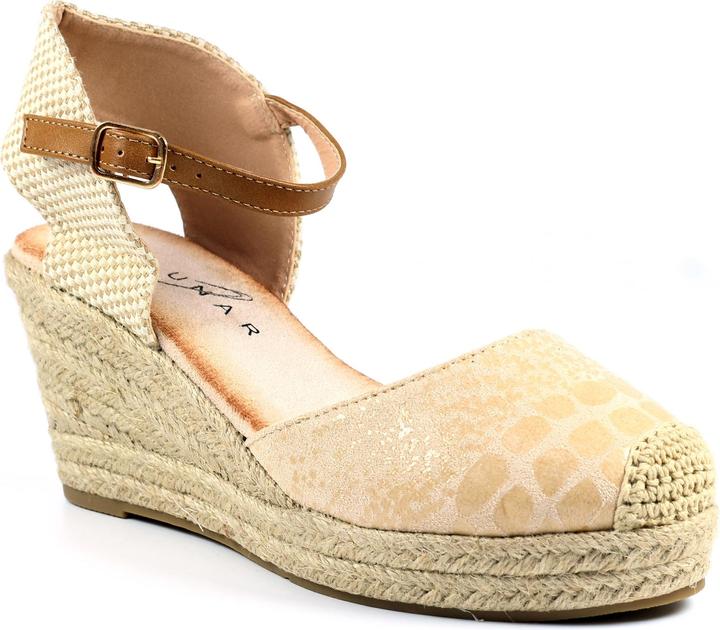 Produktbild Lunar Schuhe mit Keilabsatz Craster (39)