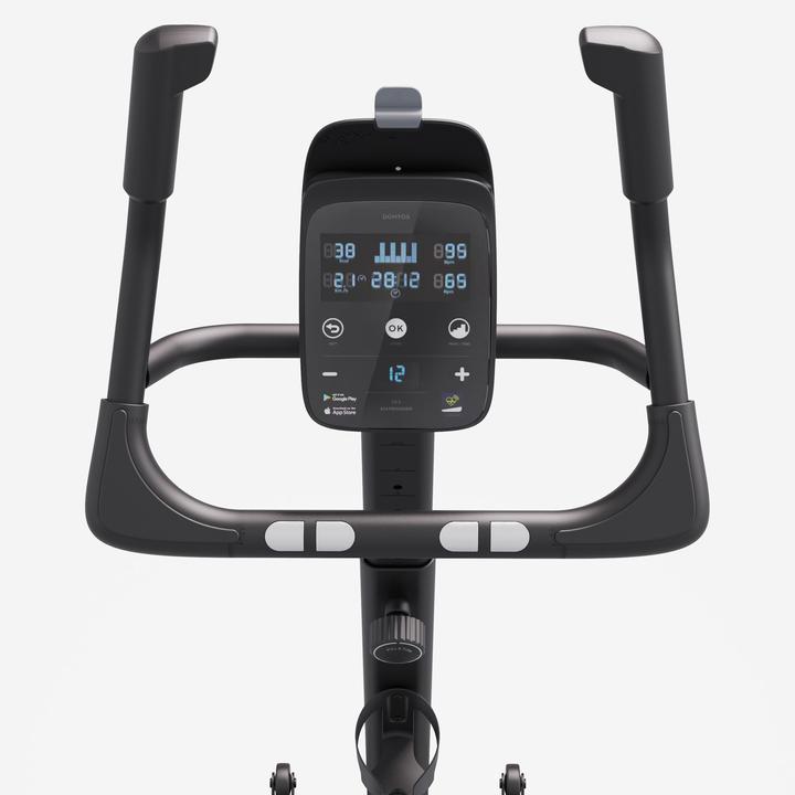 Actual product image Domyos Connected self-drive - EB900