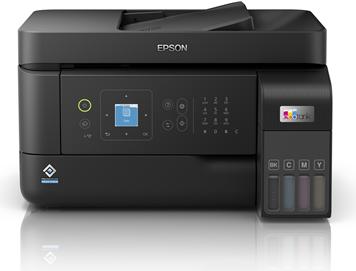 Image du produit Epson EcoTank L5590 (Réservoir d'encre, Couleur)