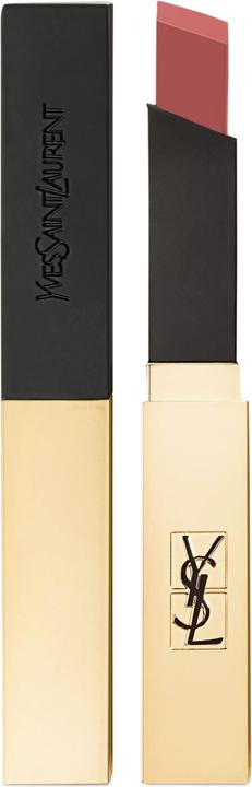 Actual product image Yves Saint Laurent Rouge Pur Couture The Slim (Ambiguous Beige 11)
