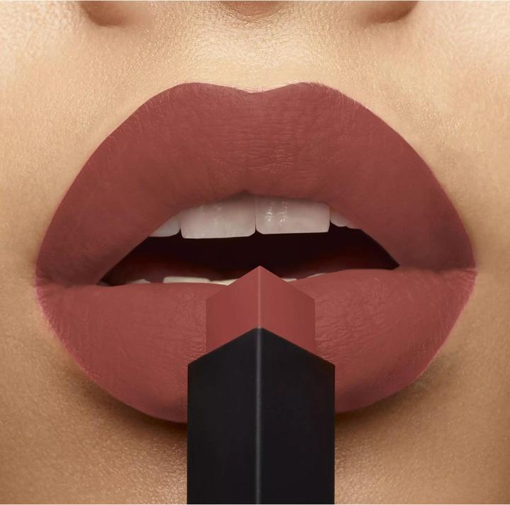 Actual product image Yves Saint Laurent Rouge Pur Couture The Slim (Ambiguous Beige 11)