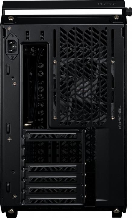 Immagine prodotto Cooler Master Qube 500 Flatpack (mATX, ITX, E-ATX, ATX)