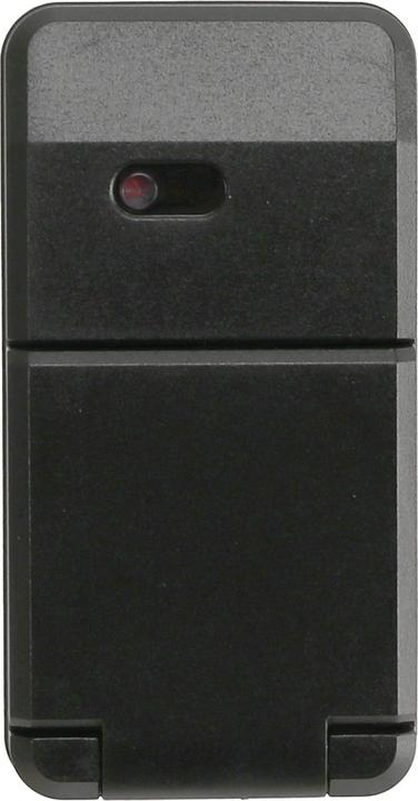 Produktbild Mumbi Funksteckdosen-Set 24279, schwarz, Outdoor, 2 Steckdosen (2 x)