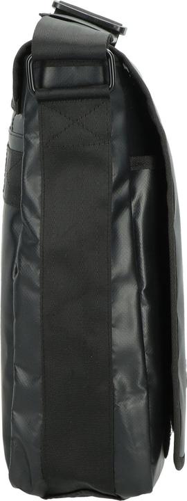 Image du produit Greenburry Upcycled Tarpaulin Messenger 40 cm Compartiment pour ordinateur portable