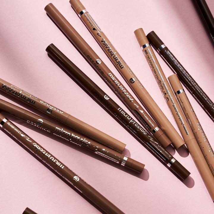 Produktbild essence micro precise eyebrow pencil (Auburn)