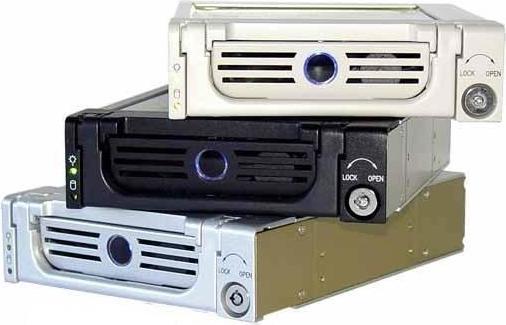 Produktbild Icy Box Aluminium-Einschub zu IB-138SK-B-II
