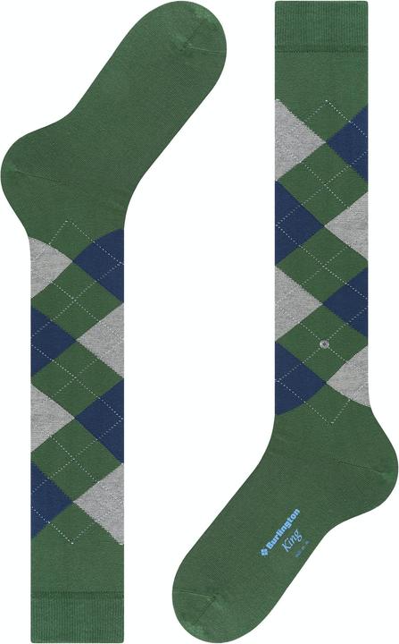 Image du produit Burlington socken king mi-bas (40 - 46)