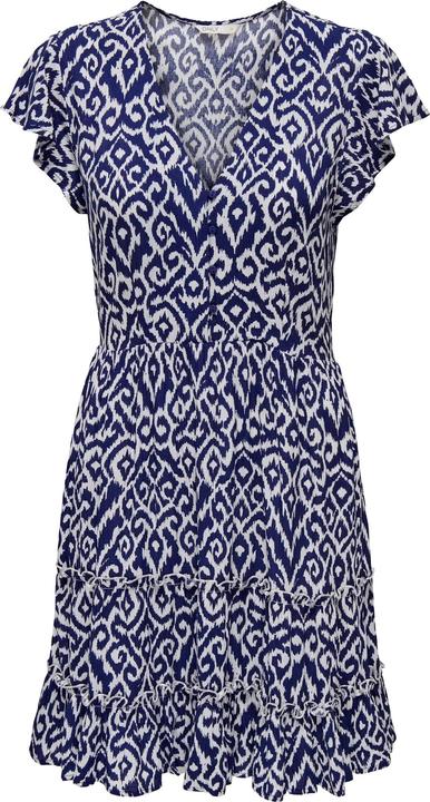 Only ONLCLAUDETTE Kurzes Kleid Kleid (M)
